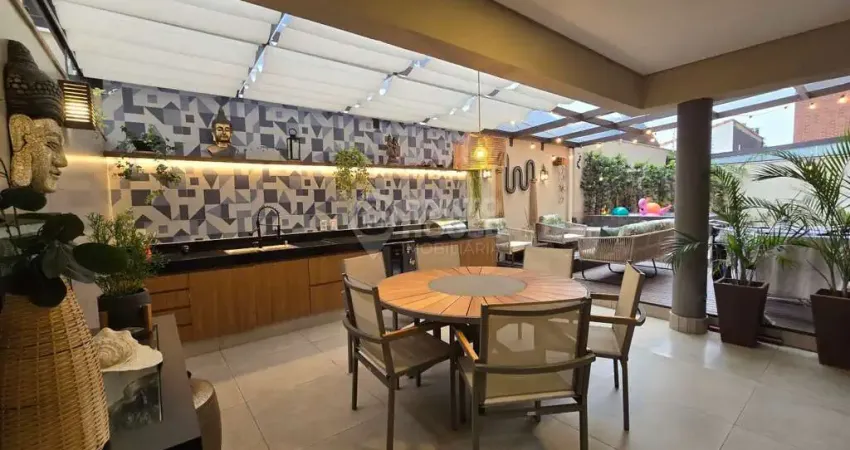 Apartamento Garden à venda no bairro Ipiranga 3 dormitórios 2 vagas e deposito 128m²