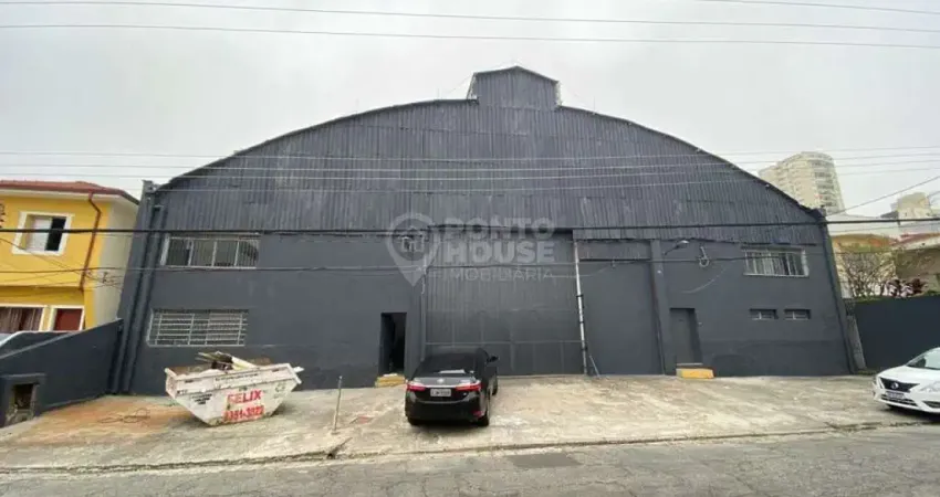 Barracão / Galpão / Depósito à venda na Rua Engenheiro Américo de Carvalho Ramos, --, Vila Gumercindo, São Paulo