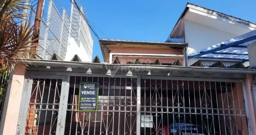 Casa à venda no bairro planalto paulista, ideal para renda, 4 casas