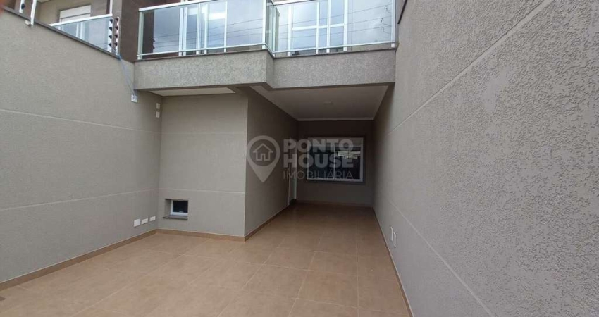 Sobrado Novo para Venda Mirandópolis 3 dormitórios 1 suíte e 3 vagas 'Proprietário Estuda Permuta'