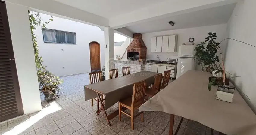 Casa à venda no bairro planalto paulista 4 dormitórios, 3 vagas e espaço gourmet