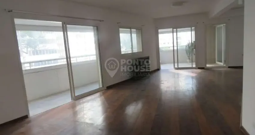 Apartamento de 220m², com 03 suítes e 6 banheiros, 04 vagas de garagem