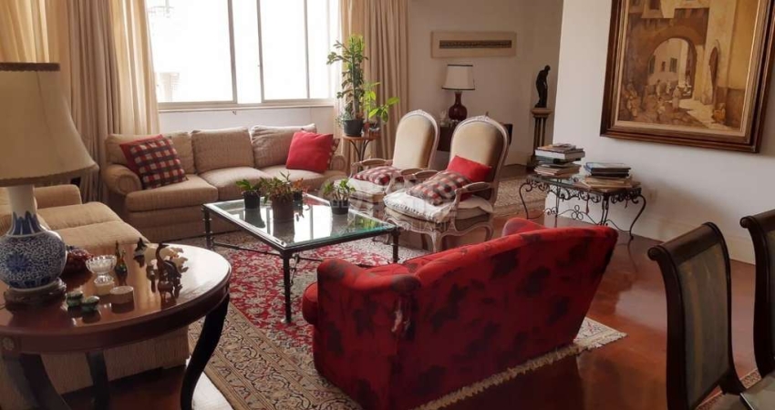 Apartamento à venda e locação no Paraíso 3 dormitórios 1 suíte 190mts2 1 vaga