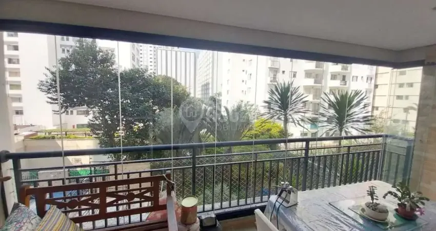 Apartamento à venda na Vila Mariana, perto do metrô, 04 dormitórios e 02 vagas