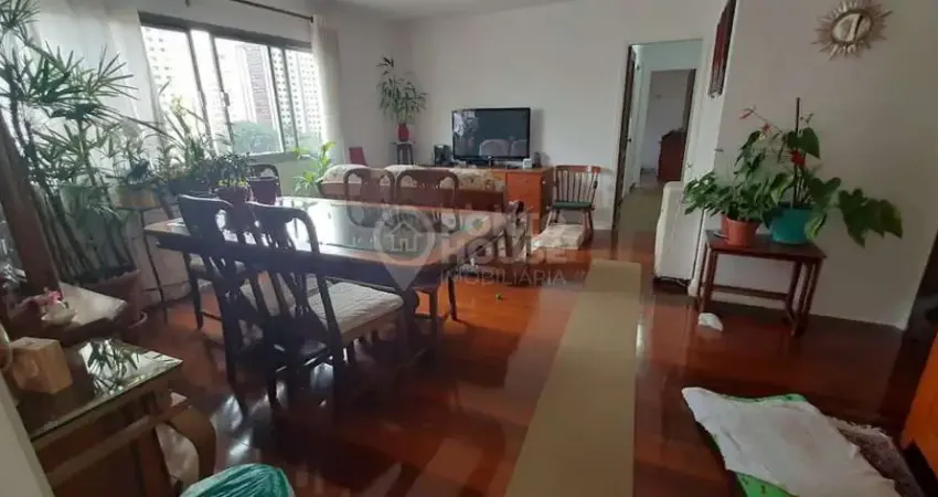 Apartamento de 3 dormitórios, suite, 2 vagas vila clementino - metrô santa cruz
