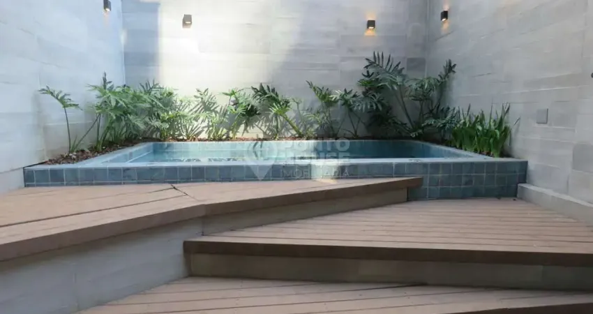 Sobrado em condomínio semi novo na vila mariana, com 3 suítes, 2 vagas e rooftop