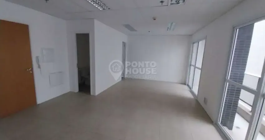 Sala comercial à venda e locação no bairro vila mariana de 67,46m² e 2 vagas