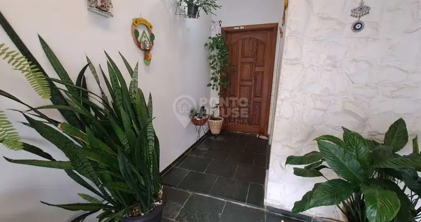 Casa de Vila à Venda Planalto Paulista 3 Dormitórios, 3 Vagas Paralelas, Quintal