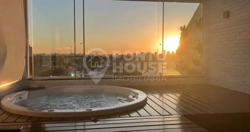 Cobertura duplex à venda e locação no bairro da saúde de 1 dormitório e 2 vagas