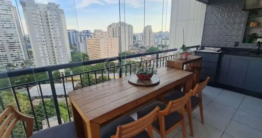 Apartamento à venda no ipiranga, 2 dormitórios, 1 suíte e 1 vaga.