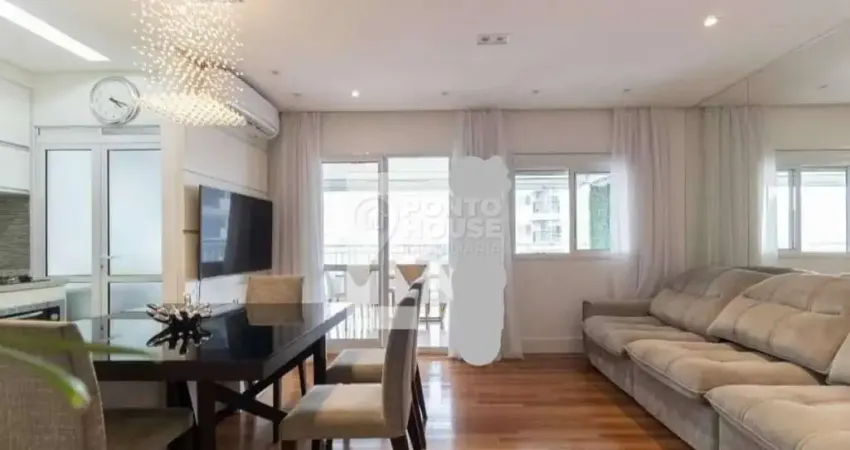 Apartamento terraço gourmet ipiranga 2 dormitórios 1 suíte 2 vagas