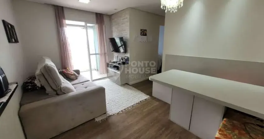 Apartamento à Venda no bairro Água Funda, 2 Dormitórios, 1 Vaga, Lazer, Moderno