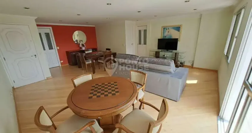 Apartamento à venda na Vila Mariana com 4 dormitórios, 2 suítes, 2 vagas e 116m²