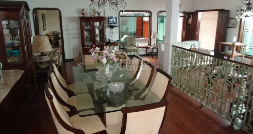 Casa À Venda Planalto Paulista 4 Suítes e 4 Vagas, Permuta 70% Apartamento