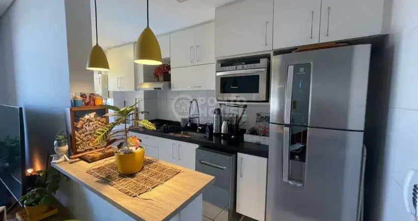 Apartamento à venda no Ipiranga com 2 dormitórios, 1 suíte e 1 vaga