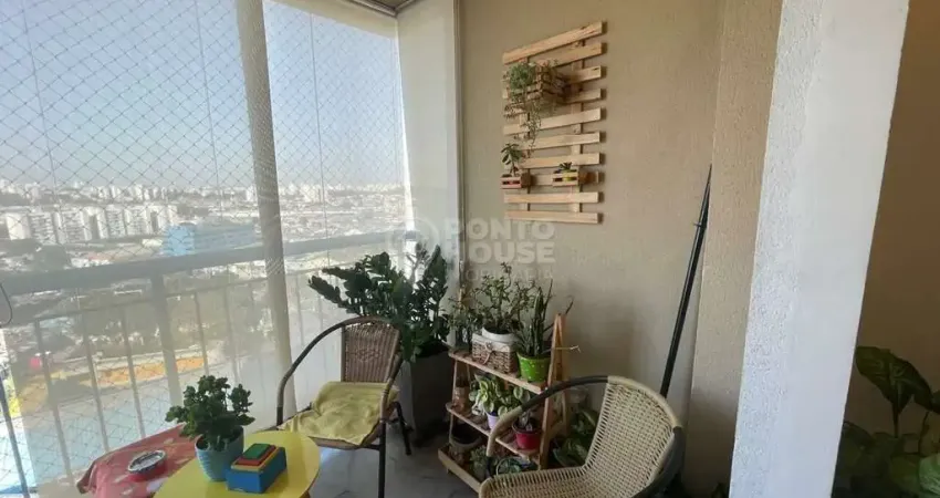 Apartamento à venda no ipiranga com 2 dormitórios, 1 suíte e 1 vaga