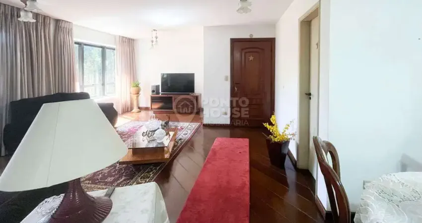 Apartamento com 3 dormitórios, 1 suíte e 2 vagas no bairro jardim da saúde