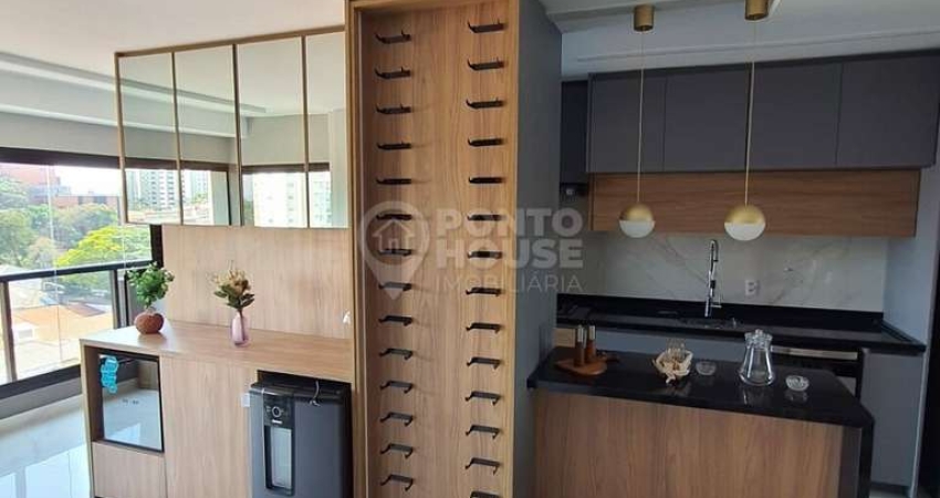 Apartamento à Venda no bairro Planalto Paulista, 2 dormitórios, 1 suíte e 1 vaga
