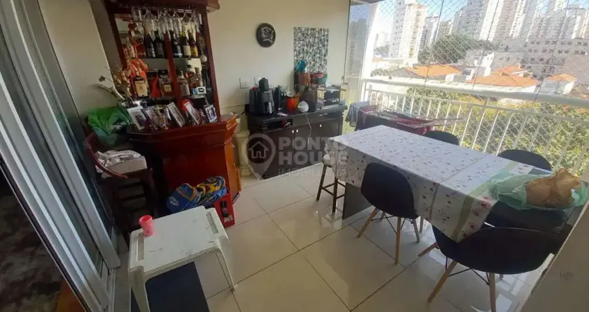 Apartamento  perto do Metrô à venda no bairro Saúde 2 dormitórios, suíte e 1 vaga