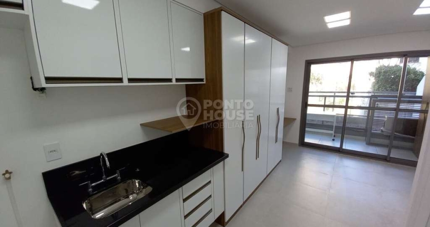 Studio à venda em Mirandópolis com 31m², terraço e próximo do metrô