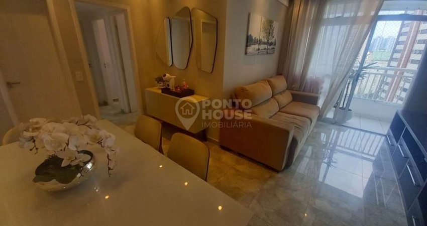 Apartamento 3 dormitórios, suíte, 2 vagas e a 800M do Metrô à venda na Saúde