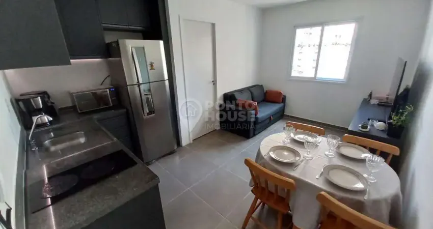 Apartamento com 1 quarto à venda na Rua Doutor Nicolau de Sousa Queirós, --, Vila Mariana, São Paulo