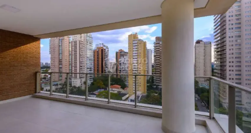 Apartamento novo de 294m² com 04 suites, 04 vagas e lazer na vila mariana