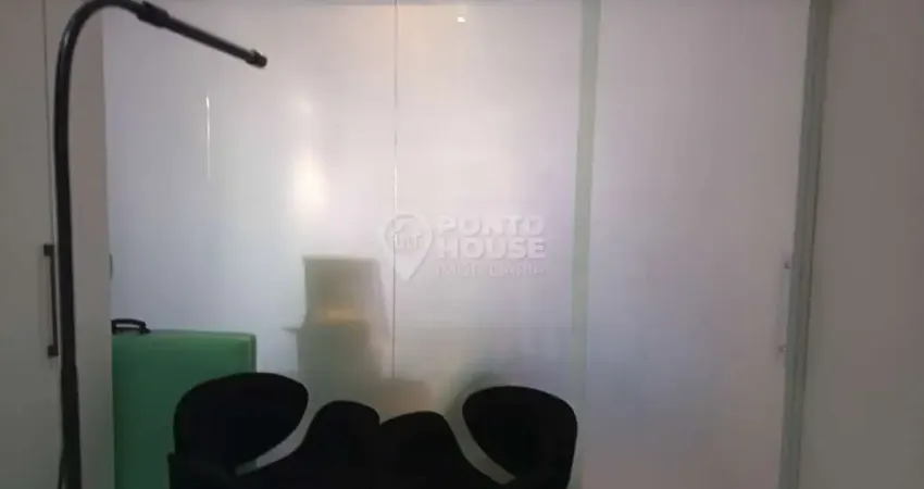 Sala comercial à venda e locação no bairro de são judas 1 vaga, 1 banheiro e 1 copa