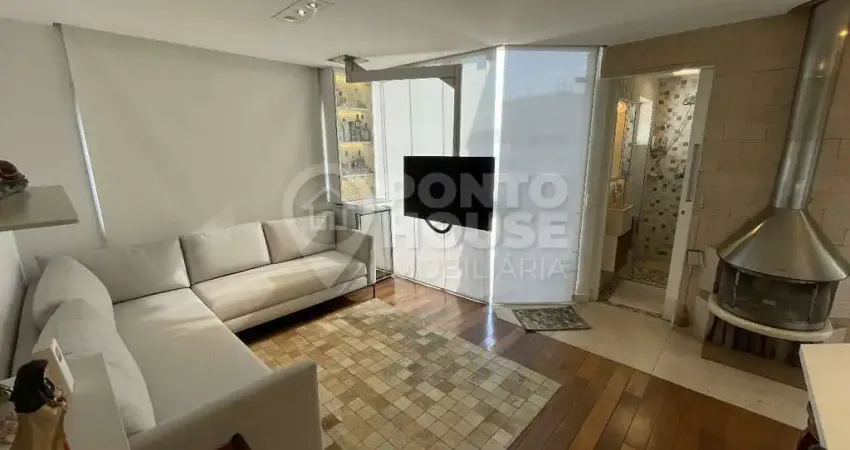 Cobertura Duplex à venda no bairro Campo Belo, 3 dormitórios, 1 suíte, 2 vagas