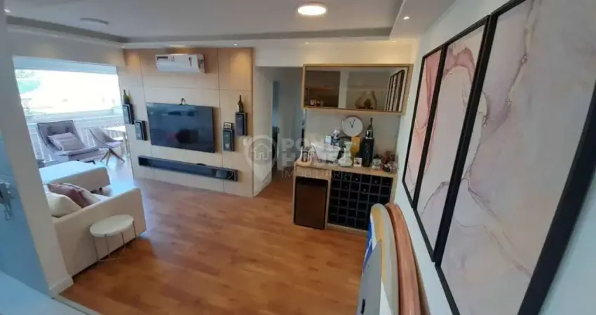 Apartamento à venda no bairro saúde 2 dormitórios, 2 vagas, lazer, 76 m² úteis