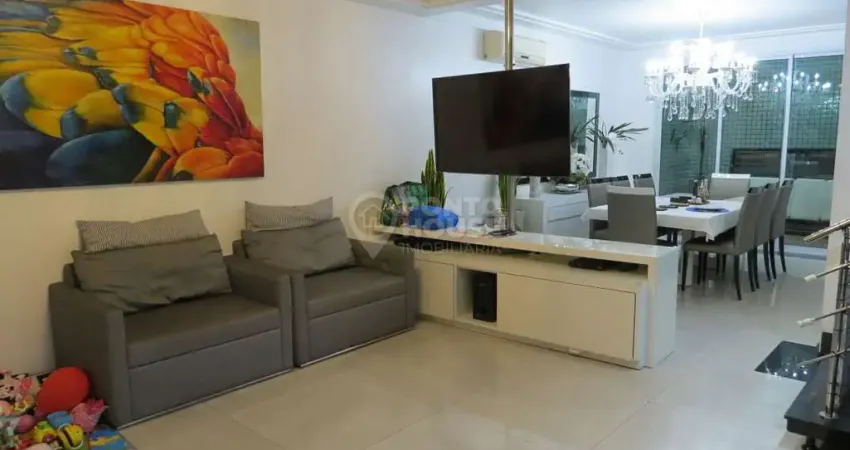 Casa à venda em condomínio no bairro jardim da saúde 3 suítes, 3 vagas, permuta