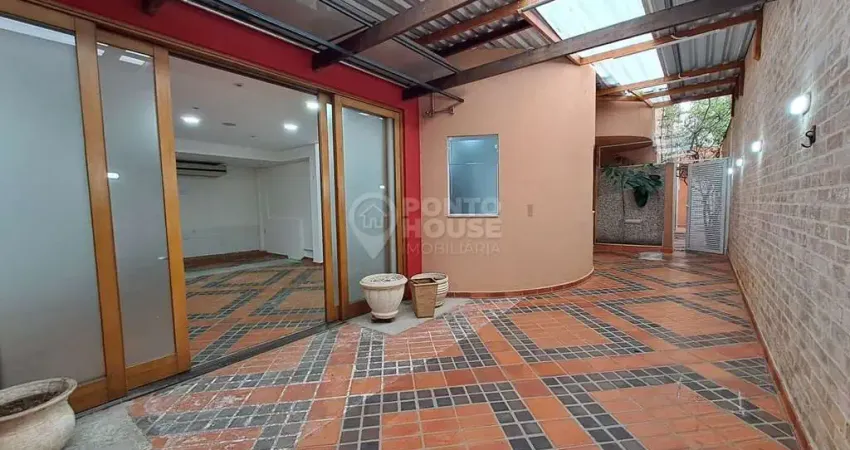 Casa à Venda Vila Mariana, 3 Dormitórios, 4 Vagas, A 700 Metros do Metrô Klabin