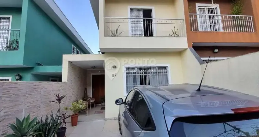 Sobrado à venda na Saúde 3 dormitórios, 1 suite, 2 vagas Shopping Plaza Sul.