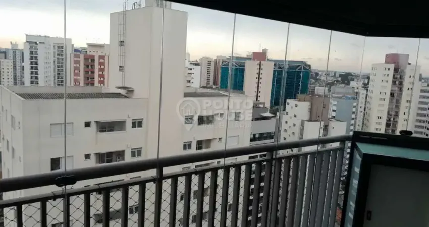 Apartamento novo à venda com 2 dormitórios, 1 suite, 2 banheiros e 1 vaga