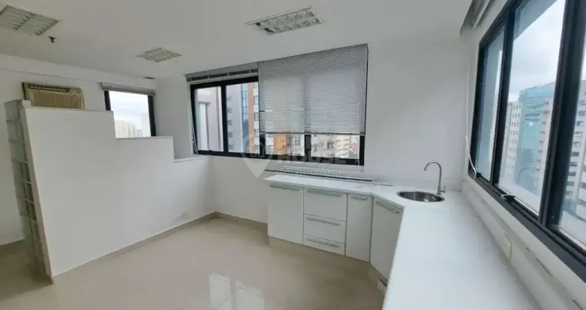 Conjunto comercial à venda na vila mariana, 48m² e 1 vaga, próximo ao metrô
