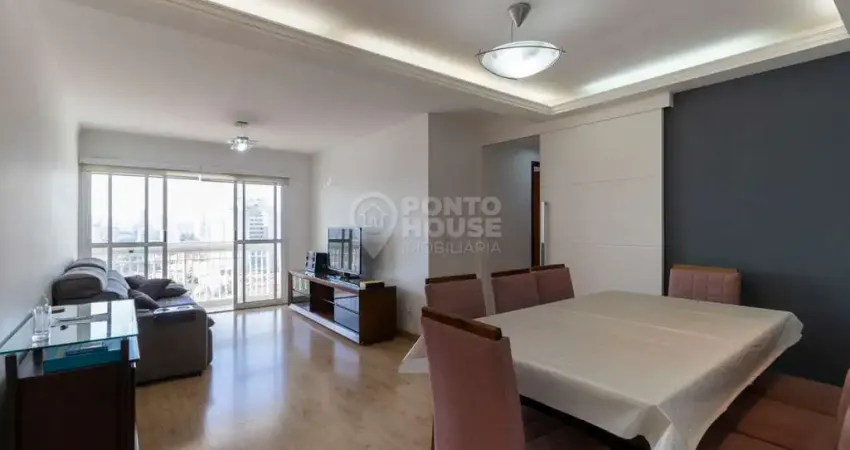 Apartamento à venda 3 Dormitórios, 1 Suíte, 2 Vagas na Chácara Inglesa