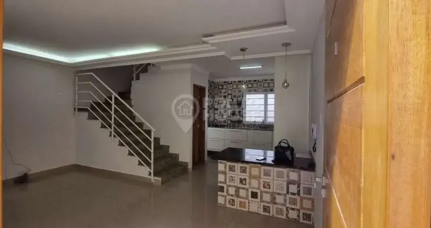 Casa em condomínio no bairro Ipiranga de 3 dormitórios, depósito e 2 vagas