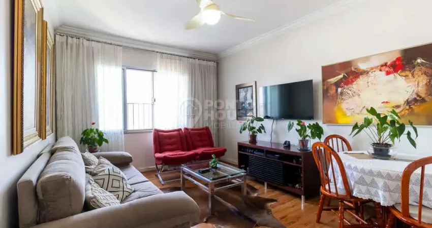 Apartamento à venda na Bela Vista com 2 dormitórios, 1 suíte e 1 banheiro