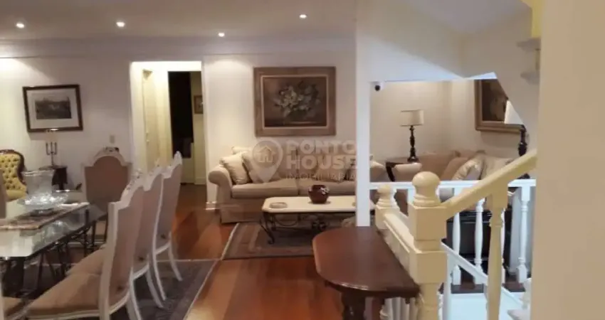 Cobertura à venda no bairro Saúde, 200 metros, 4 dormitórios, 3 suítes e 4 vagas