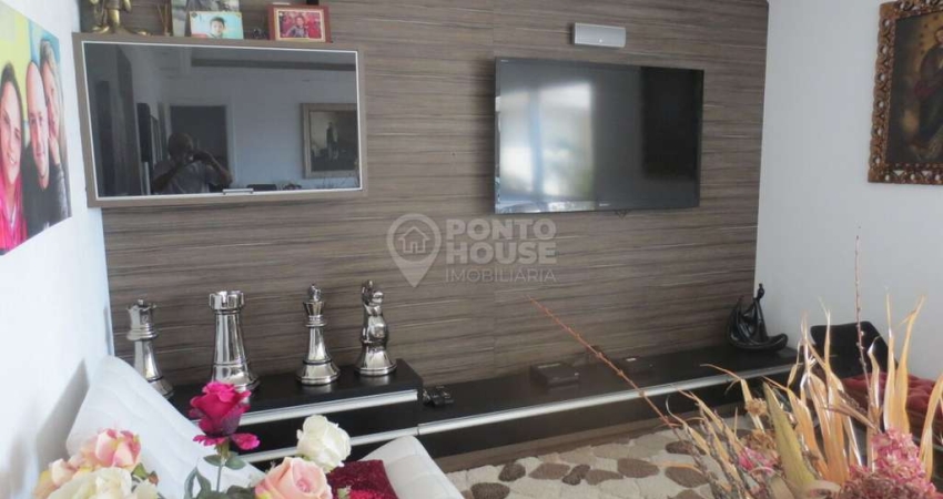 Apartamento à venda bairro Ipiranga, 168m²,3 vagas, varanda gourmet.