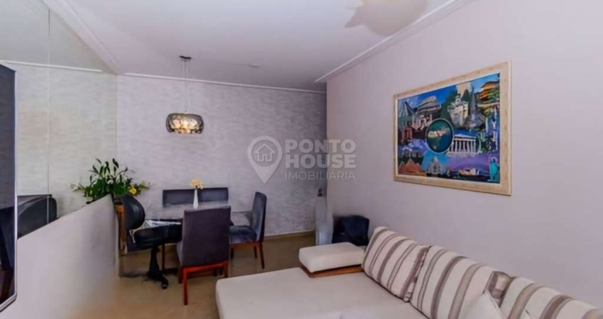 Apartamento mobiliado à venda no bairro Bosque da Saúde 2 dormitórios e 1 vaga