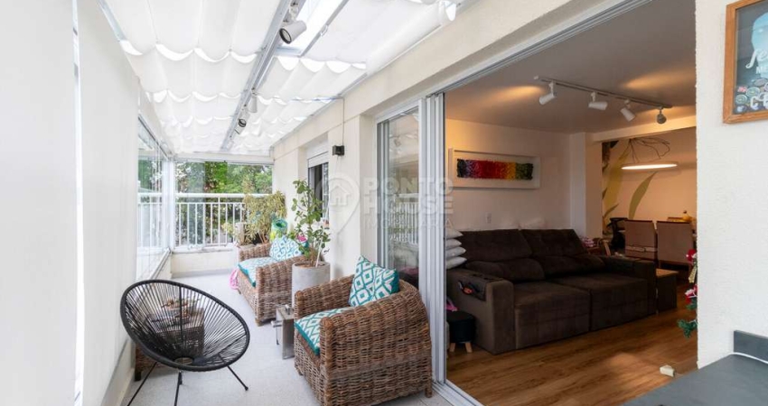 Apartamento Garden à venda no bairro Saúde de 2 dormitórios, suíte e 1 vaga