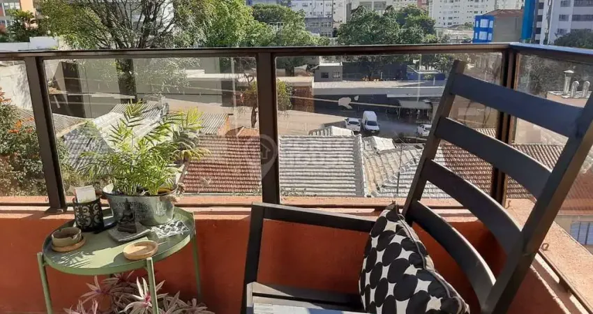 Apartamento à venda no bairro Vila Mariana de 135m², 3 dormitórios e 2 vagas