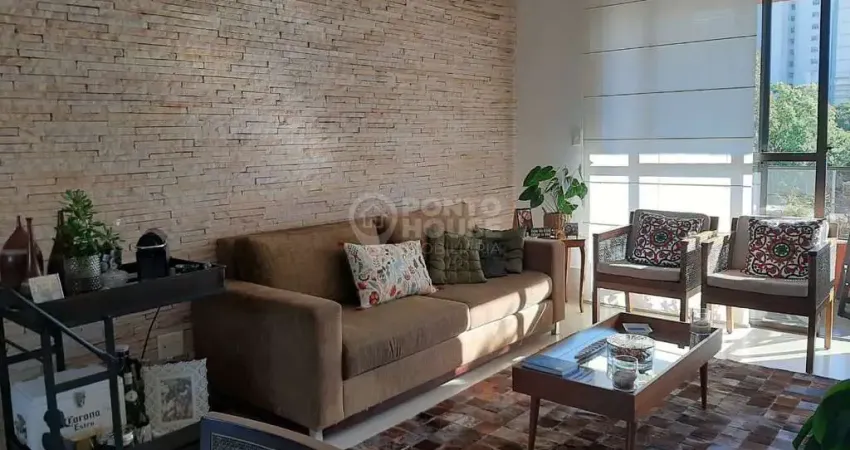 Apartamento à venda no bairro vila mariana de 135m², 3 dormitórios e 2 vagas