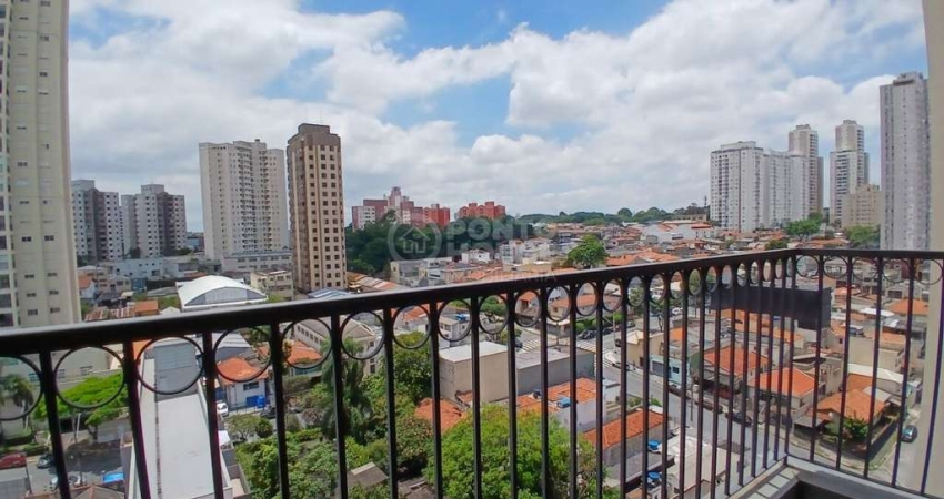 Apartamento à venda no bairro Vila da Saúde, 3 dormitórios, 1 suítes e 2 vagas