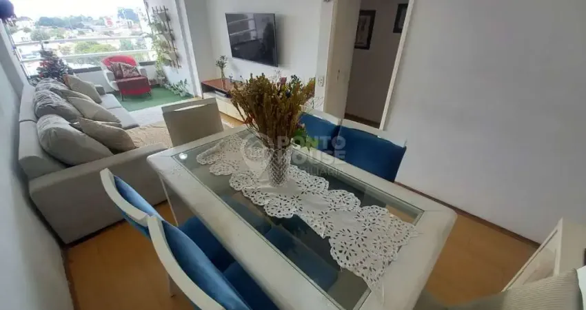 Apartamento 3 dormitórios, suíte, varanda e 1 vaga à venda na saúde