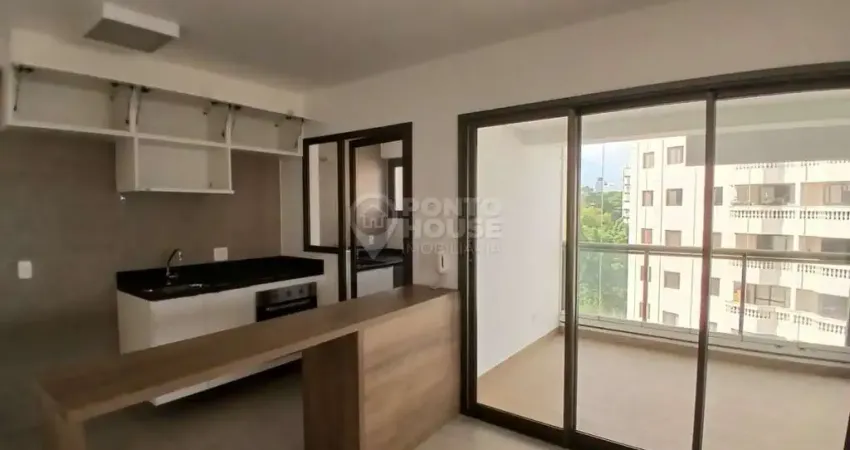 Studio à venda na Vila Mariana de 45m², semi mobiliado e 1 vaga de garagem