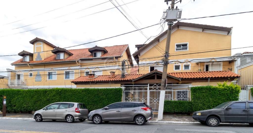Casa de condomínio à venda 3 dorms e 2 suítes e 3 vagas no bairro Saúde