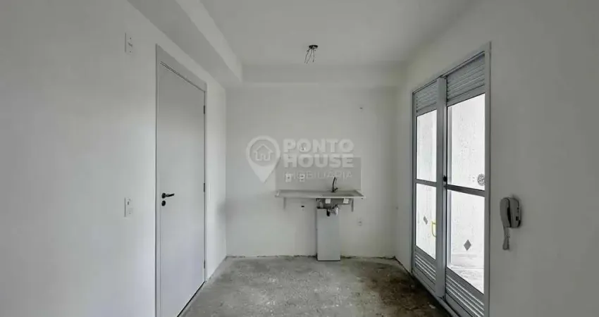 Apartamento novo à venda no jardim aeroporto de 33m², 1 dormitório e 1 banheiro