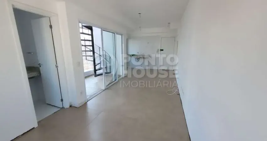 Cobertura duplex para venda ou locação campo belo, 1 dormitório, 1 vaga e lazer